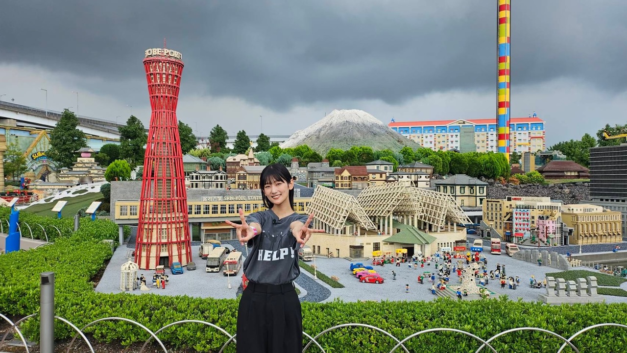 井上 梨名｜いのりぶろぐ（2023-09-20）