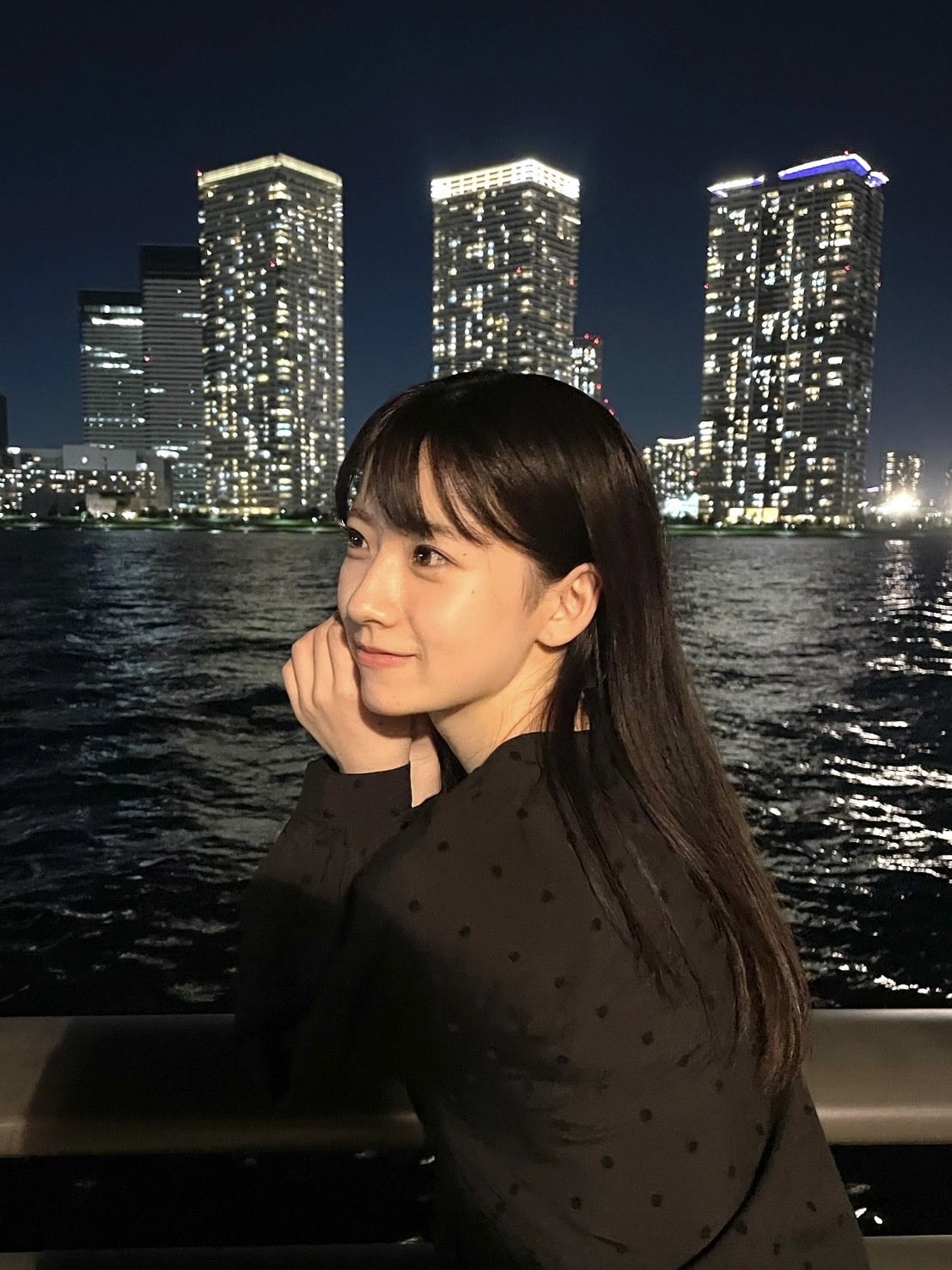 石森 璃花｜センチ、19　　　石森璃花（2023-09-21）