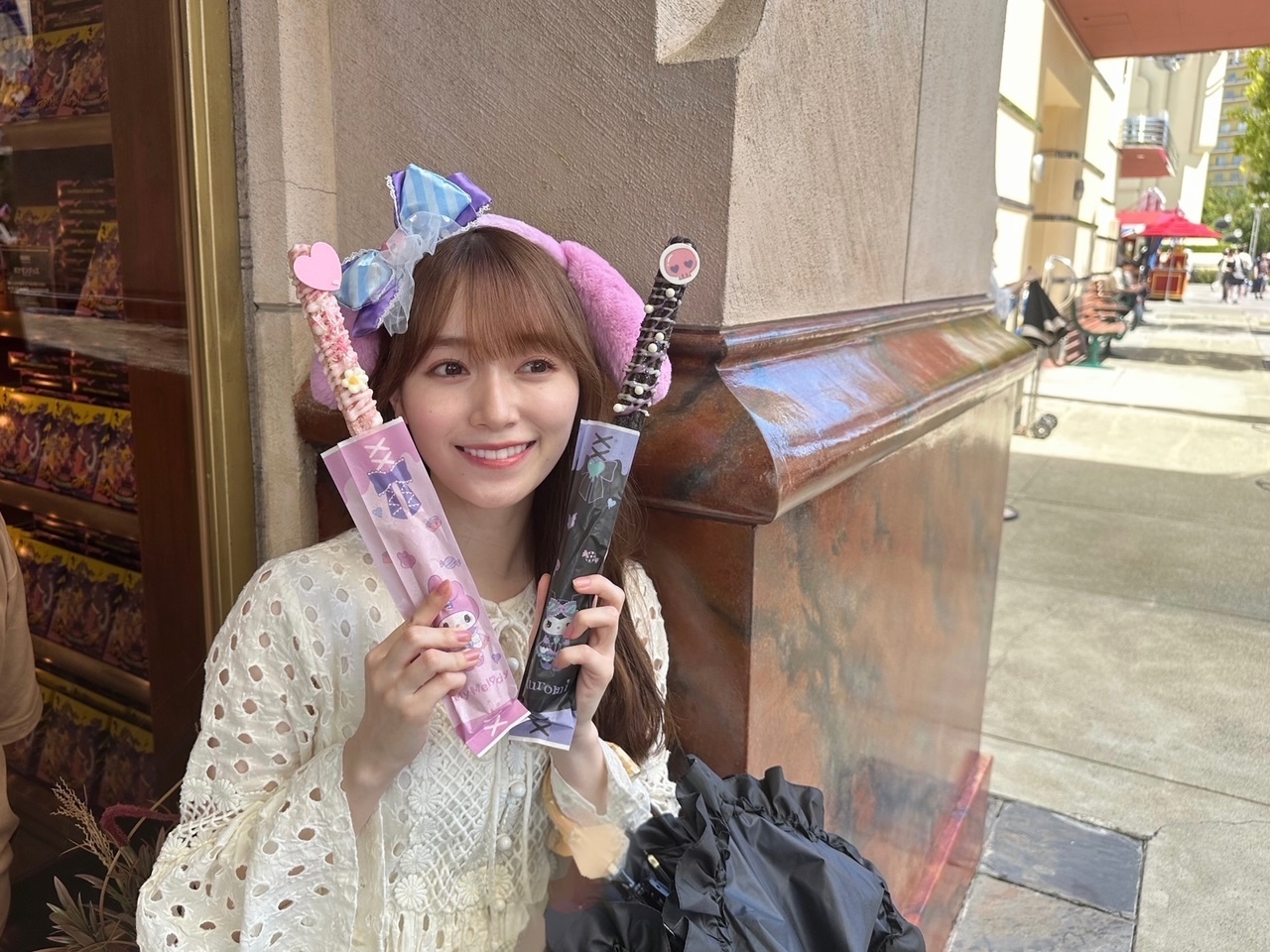 守屋 麗奈｜推しごと（2023-09-25）