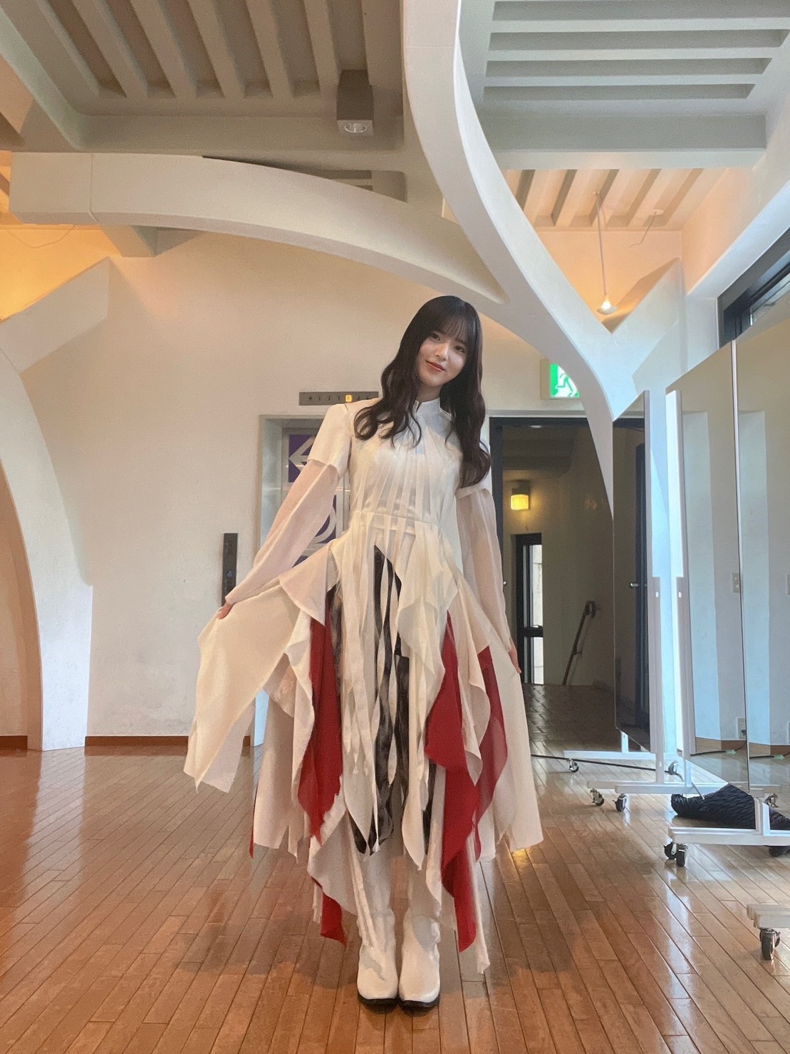 中嶋 優月｜「承認欲求」　　　　中嶋優月（2023-09-26）