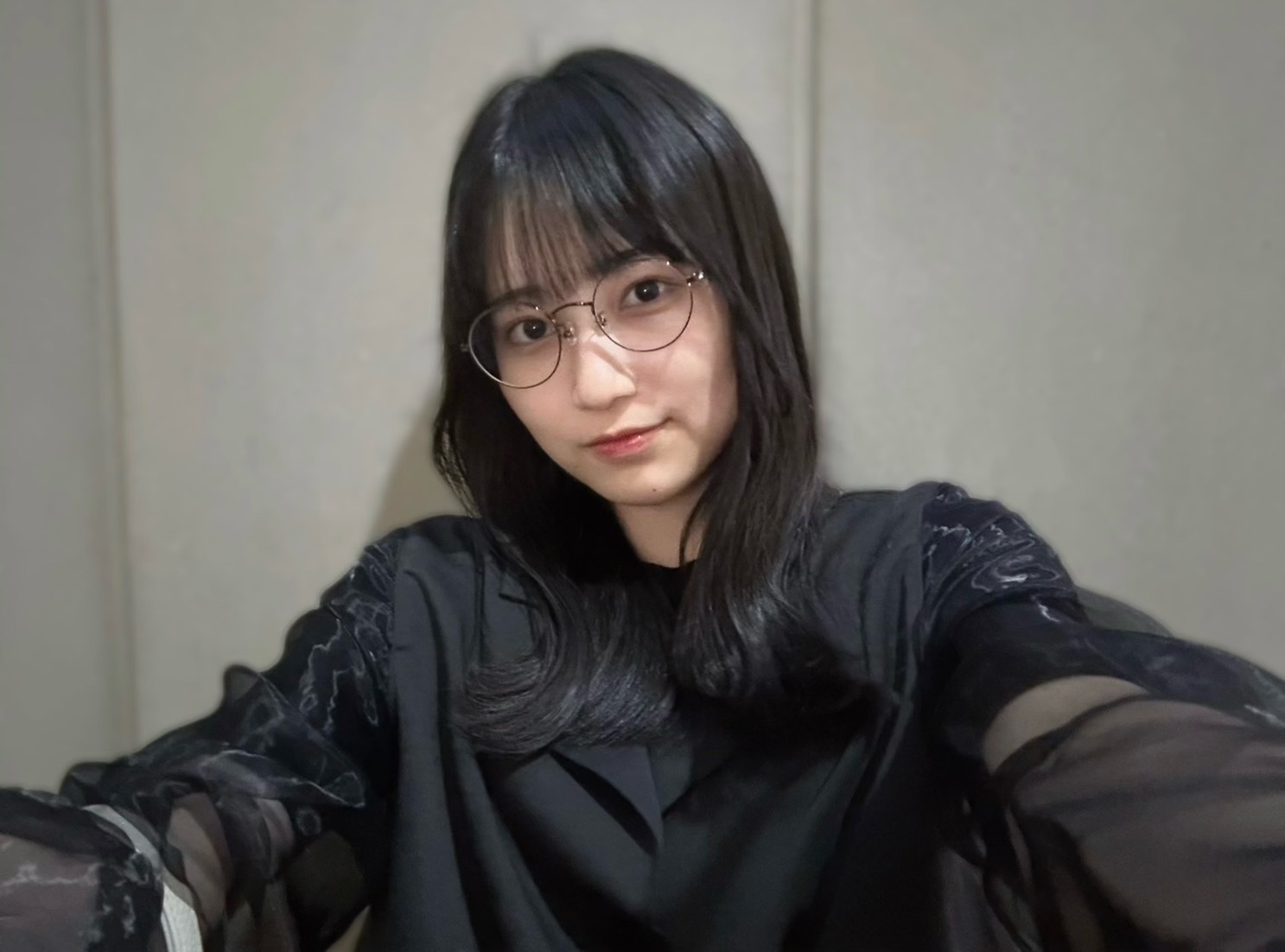 的野 美青｜目標　　　的野美青（2023-09-27）