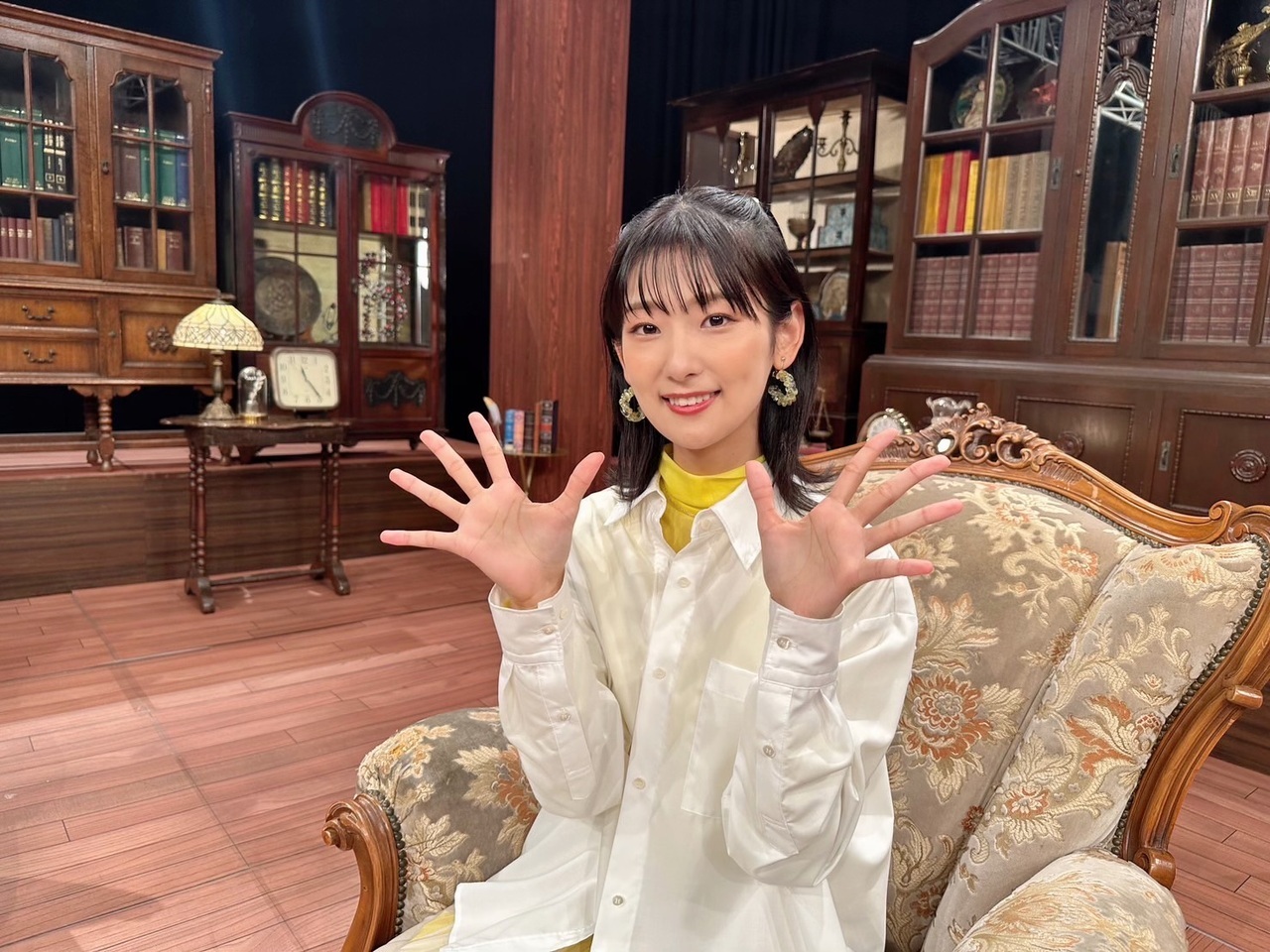 井上 梨名｜いのりぶろぐ　#るてんのんてる（2023-09-29）