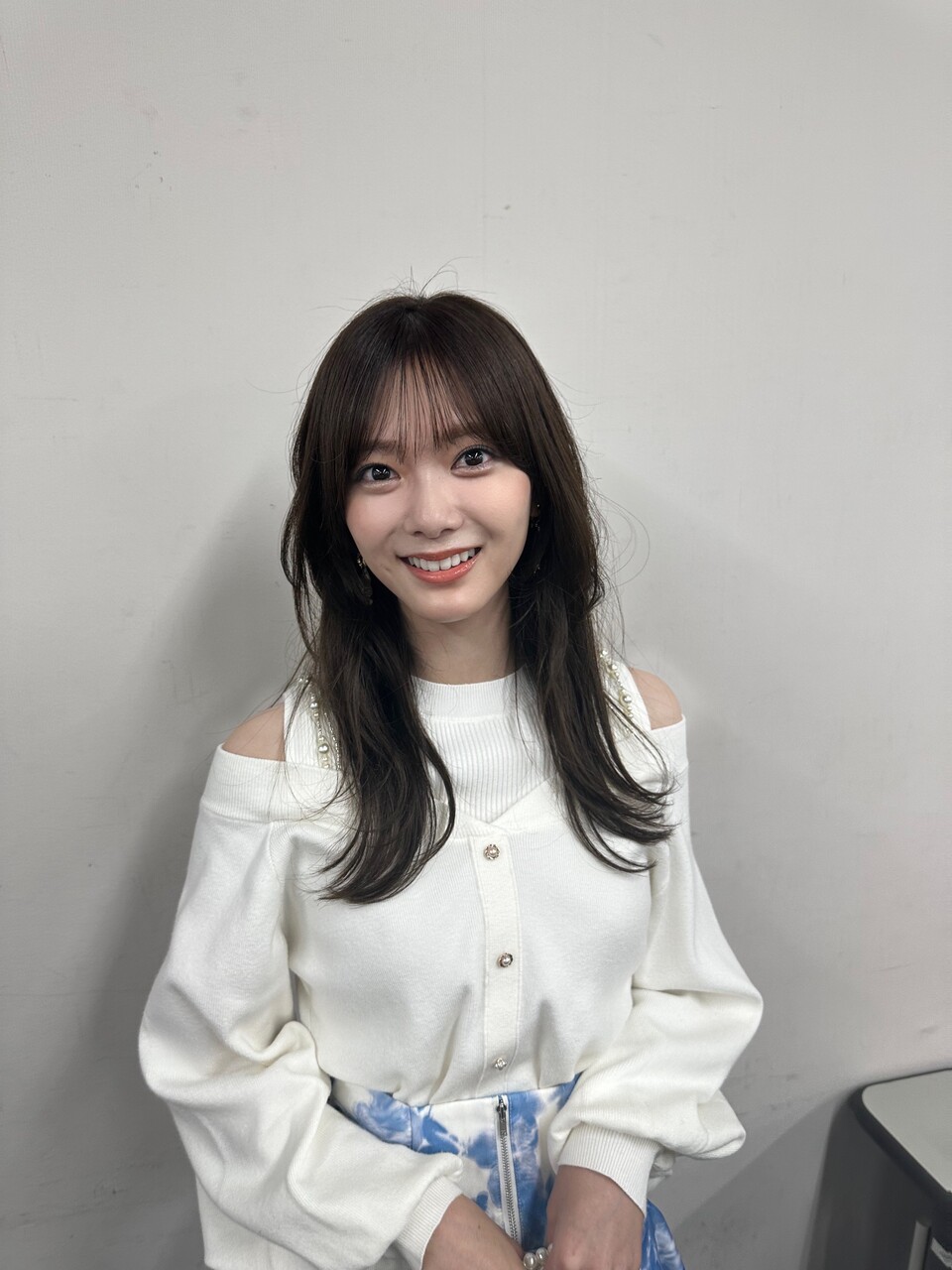 田村 保乃｜ブルー（2023-10-01）