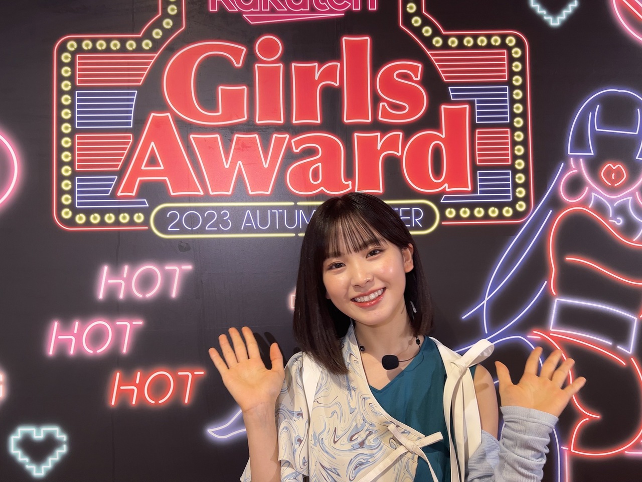 遠藤 理子｜えんどうりこです☺︎（2023-10-03）