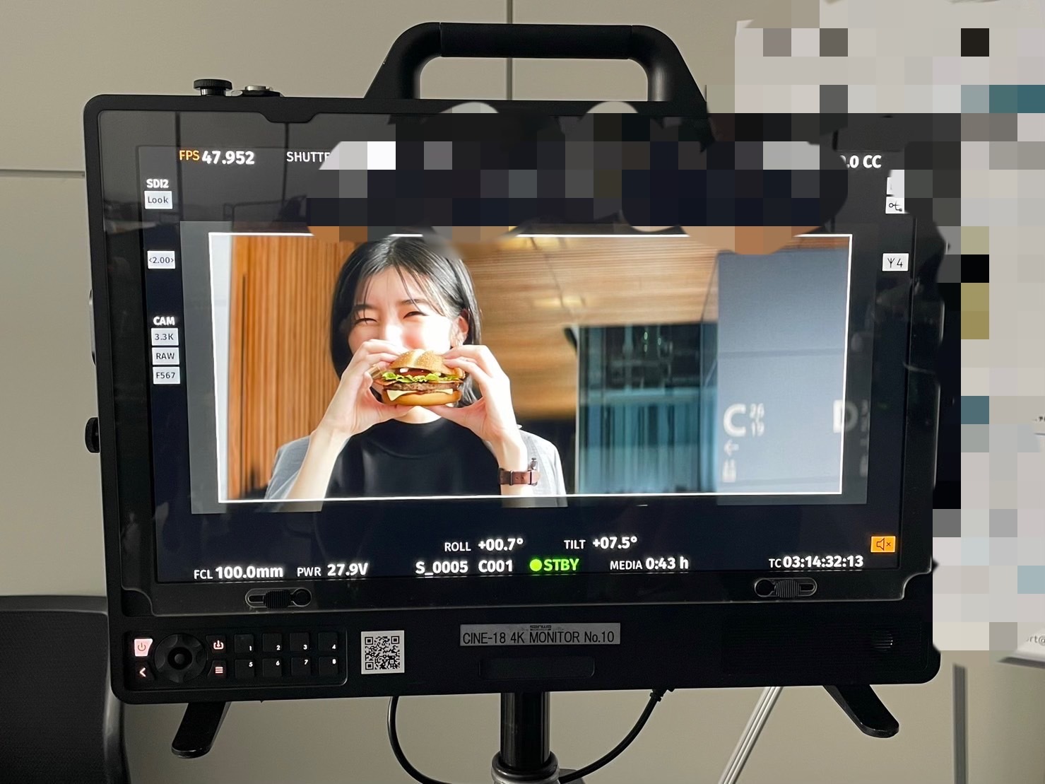 藤吉 夏鈴｜（2023-10-04）