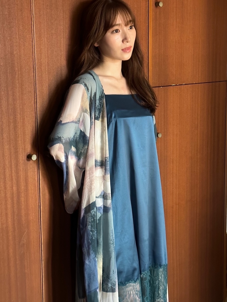 守屋 麗奈｜今朝すごく寒くなかったですか？（2023-10-06）