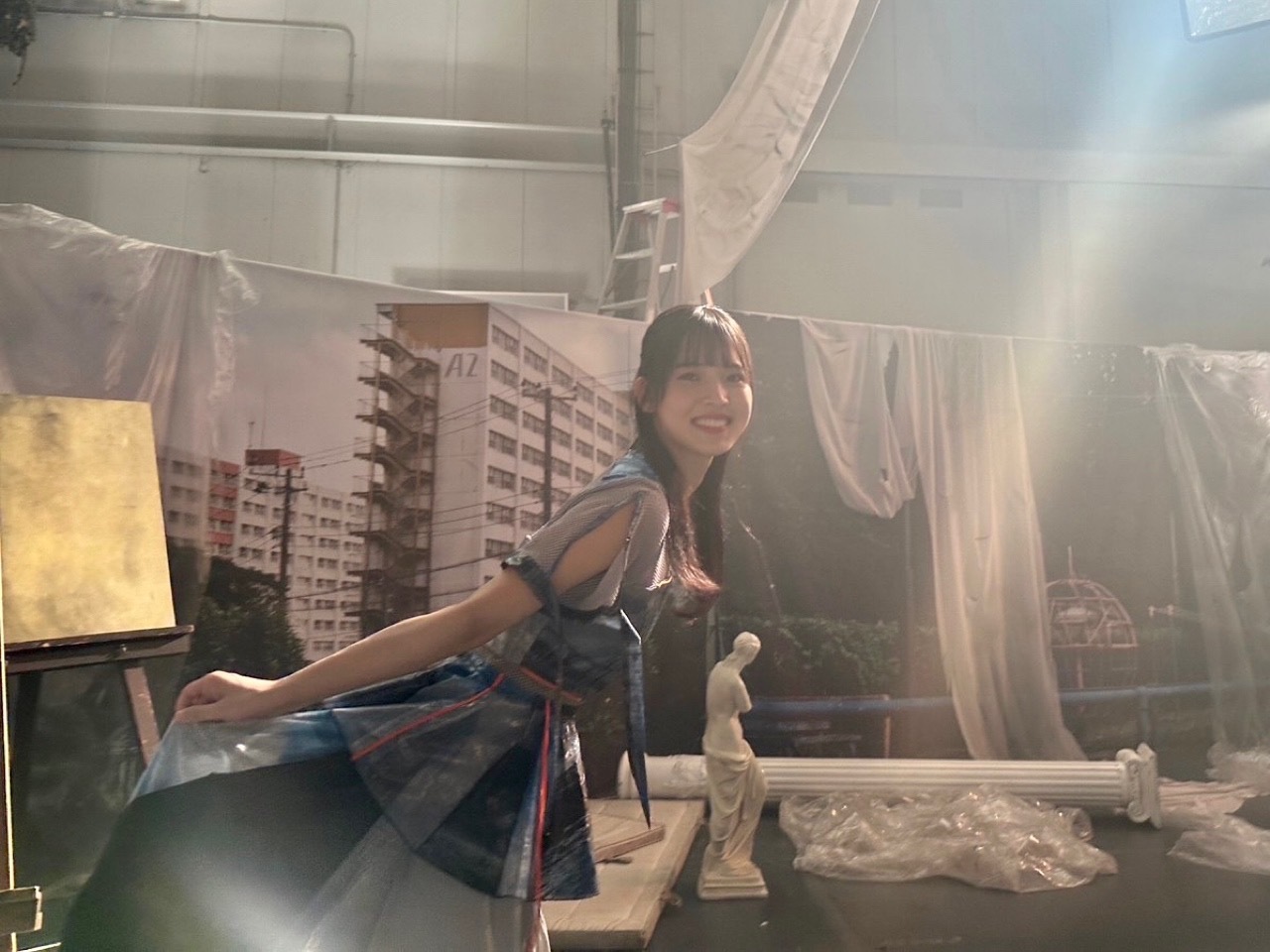 中嶋 優月｜櫻（2023-10-07）