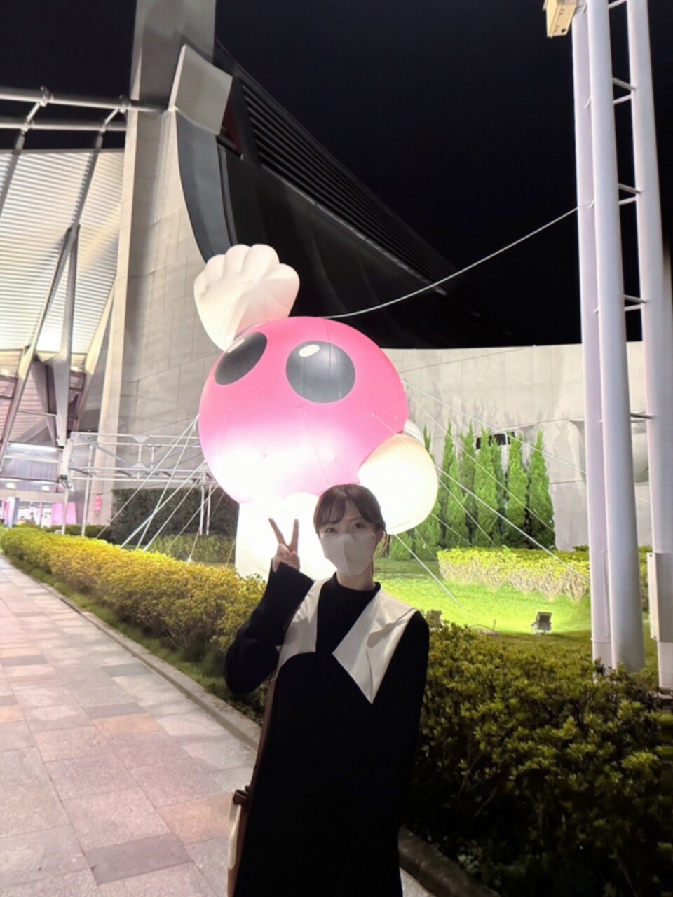 田村 保乃｜スポーツ（2023-10-08）