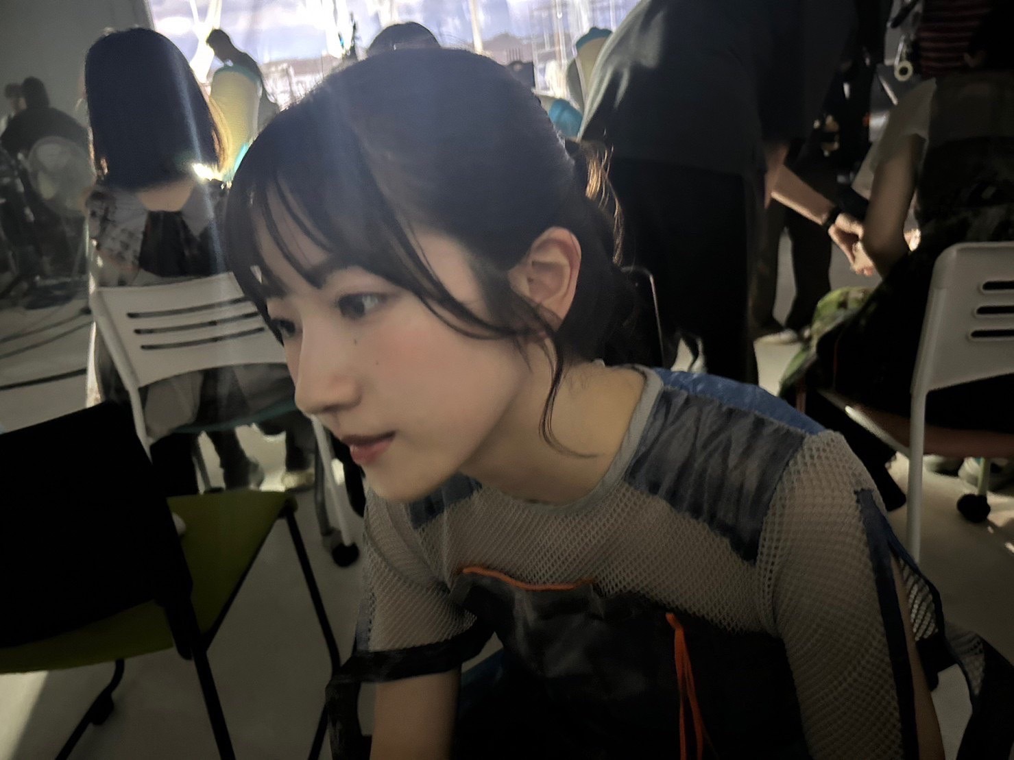 小田倉 麗奈｜挑戦 小田倉麗奈（2023-10-10）