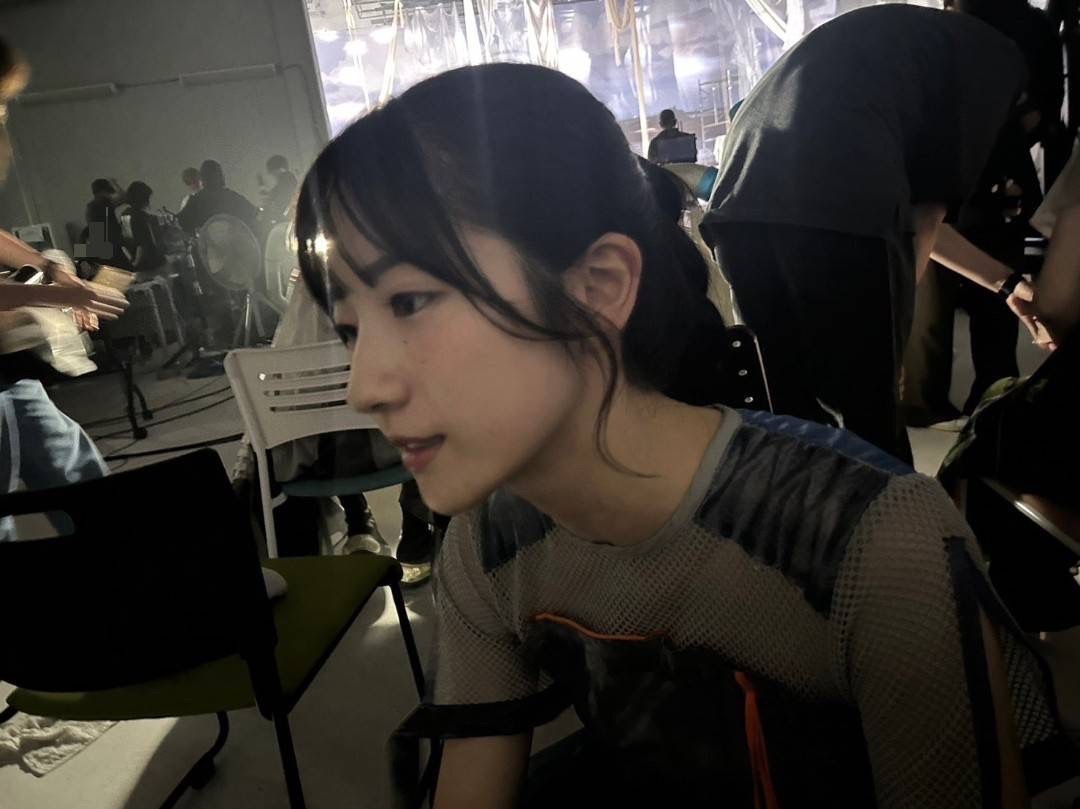 小田倉 麗奈｜挑戦 小田倉麗奈（2023-10-10）｜2枚目