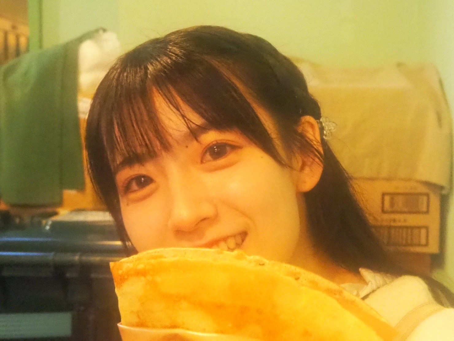 石森 璃花｜夢見る羊の街設計図、23（2023-10-11）