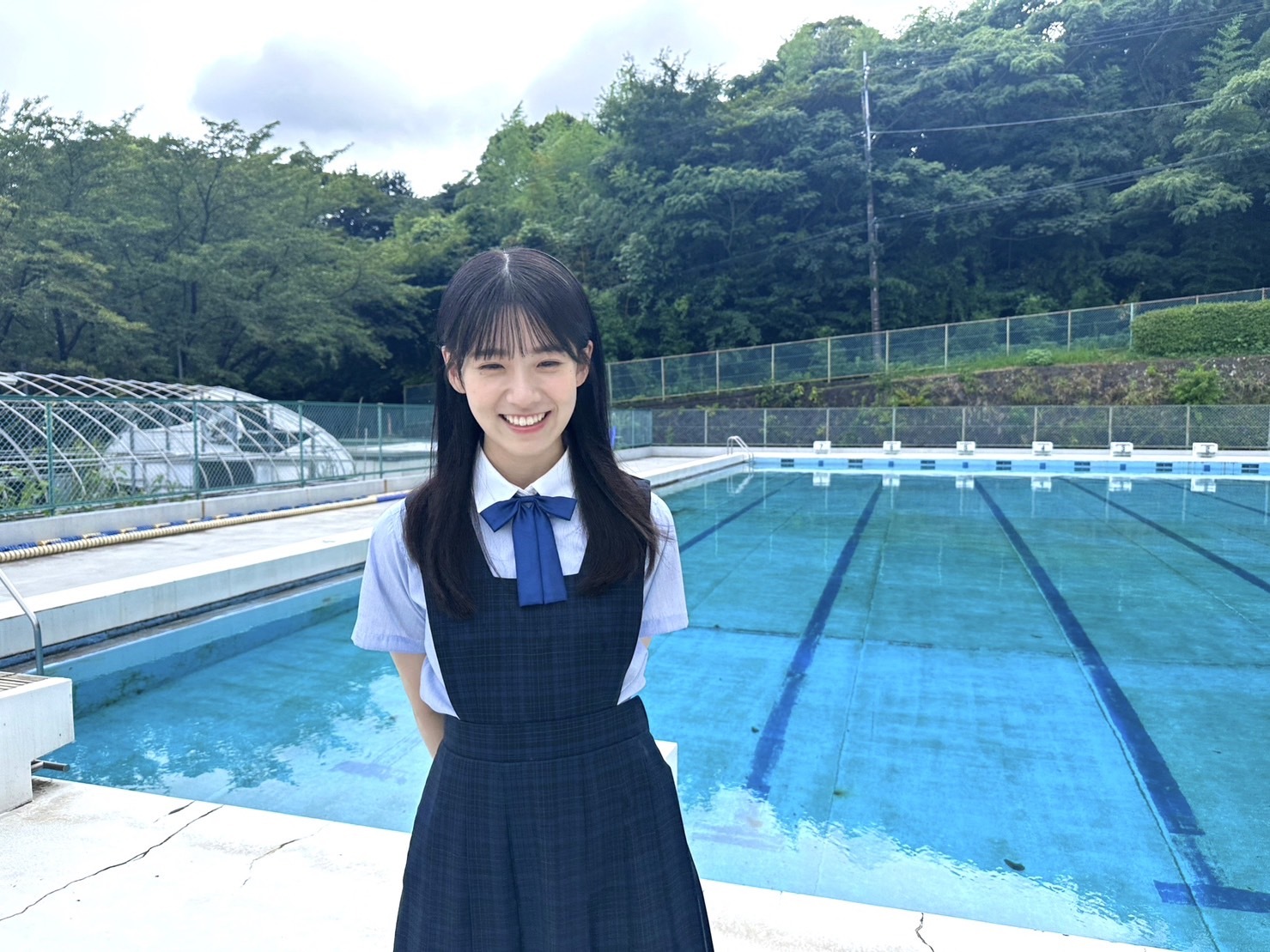 石森 璃花｜「リカ、未完成」、24（2023-10-12）