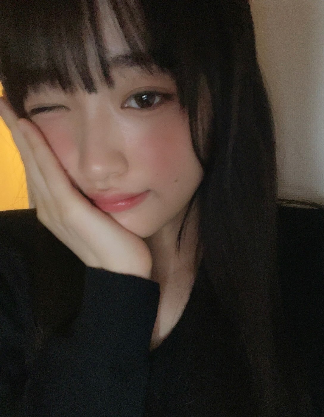 小島 凪紗｜2度目のおはよう（2023-10-12）