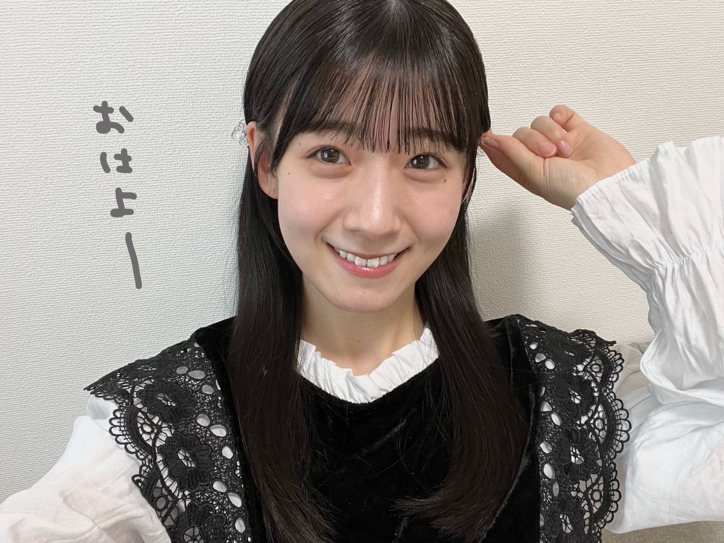 石森 璃花｜偶然入った喫茶店にて、25（2023-10-15）