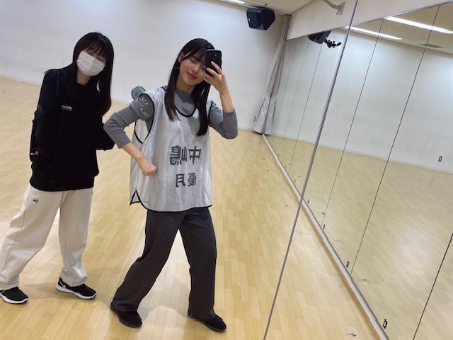 中嶋 優月｜おはよう　おやすみ（2023-10-16）