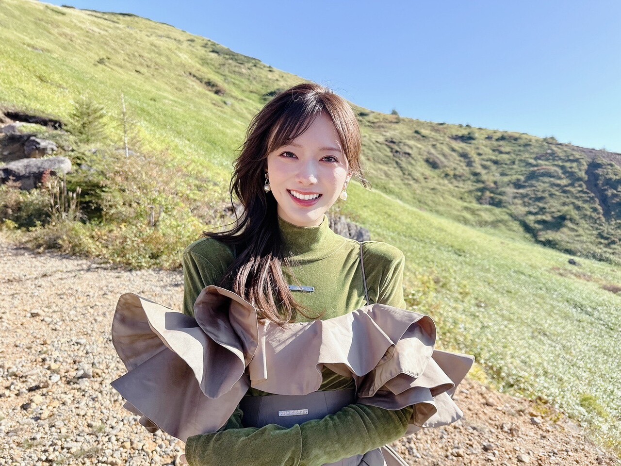 田村 保乃｜隙間風よ（2023-10-17）