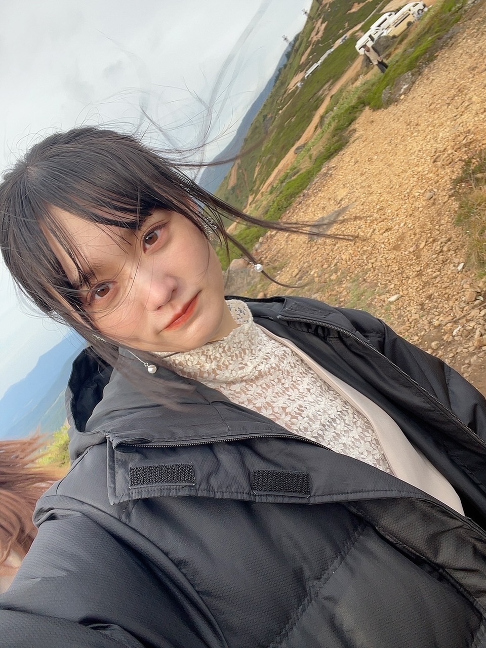 増本 綺良｜隙間風よ（2023-10-17）