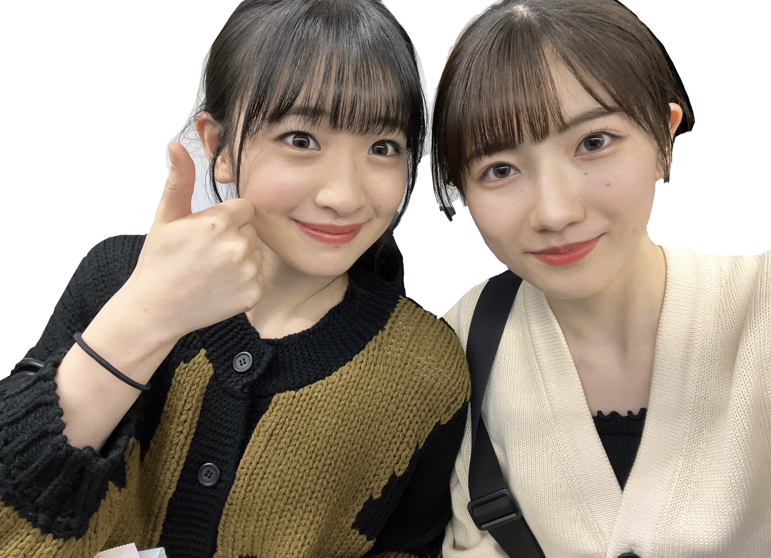 小田倉 麗奈｜明日見てね〜（2023-10-17）