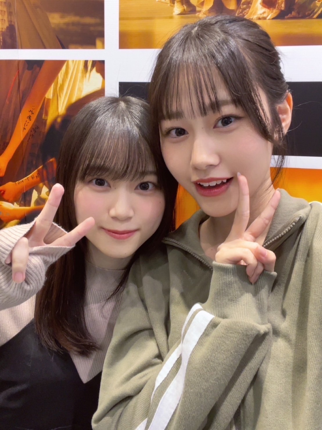 向井 純葉｜1018（2023-10-18）