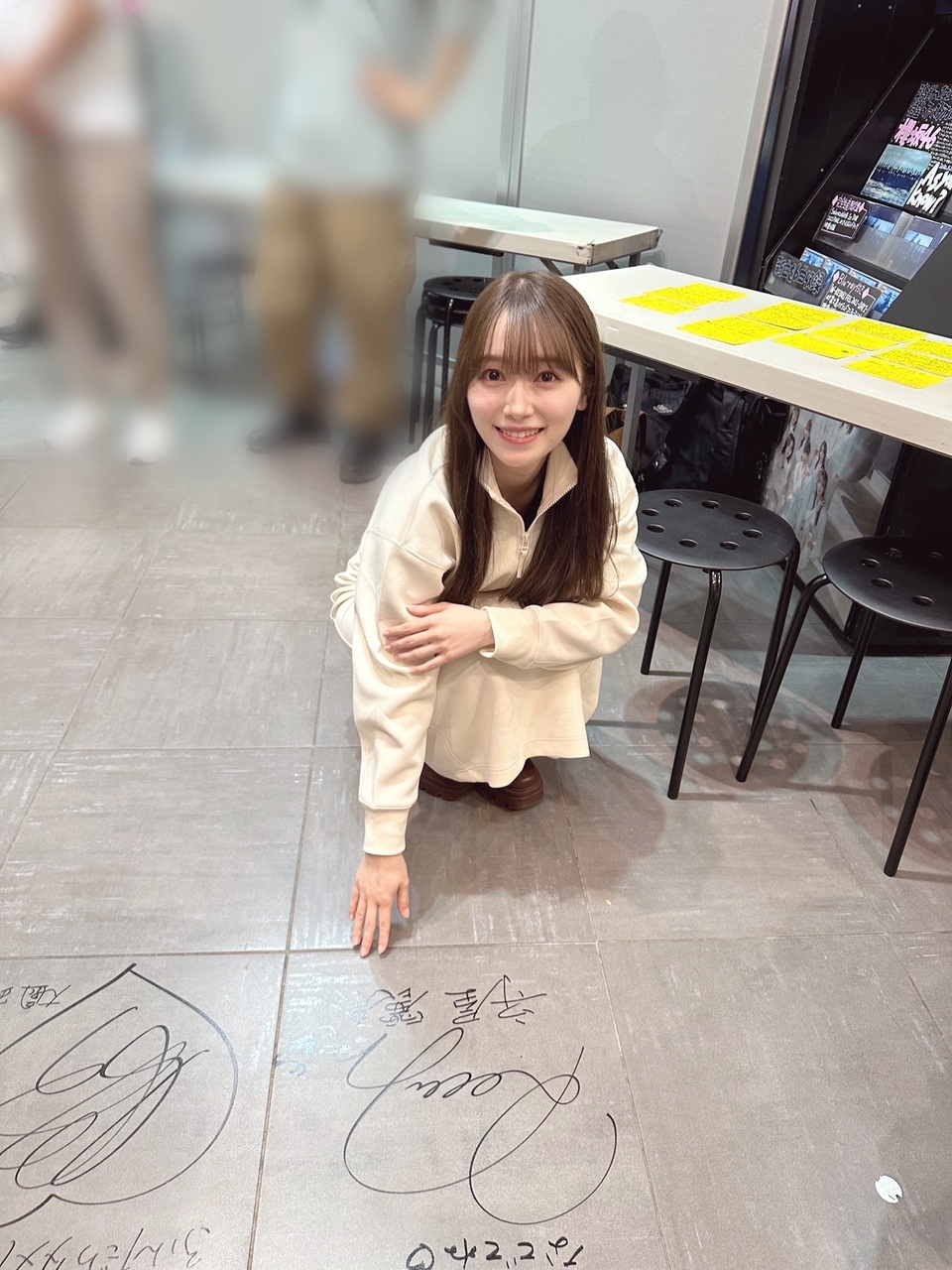 守屋 麗奈｜祝7th（2023-10-18）