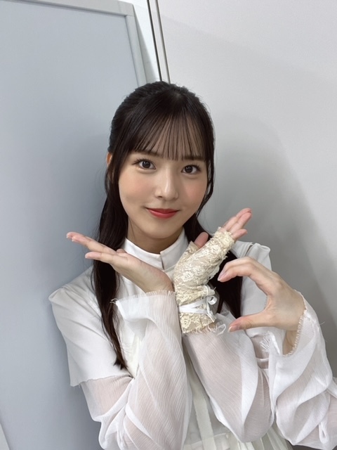 中嶋 優月｜グッドモーニング！（2023-10-22）