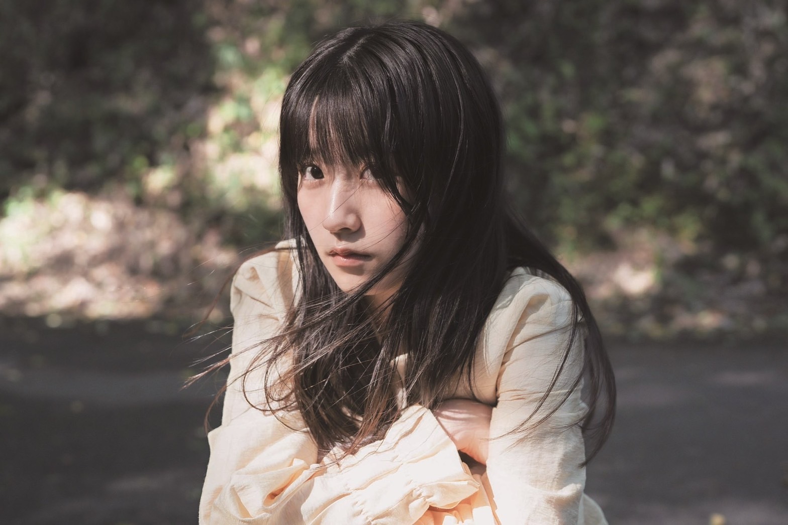 石森 璃花｜みつあみとリボン、27（2023-10-22）