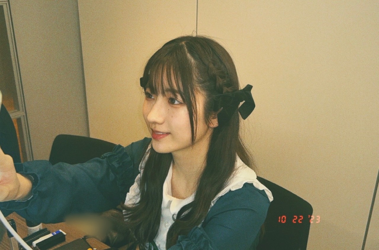 小田倉 麗奈｜ミート＆グリートありがとうございました！（2023-10-24）