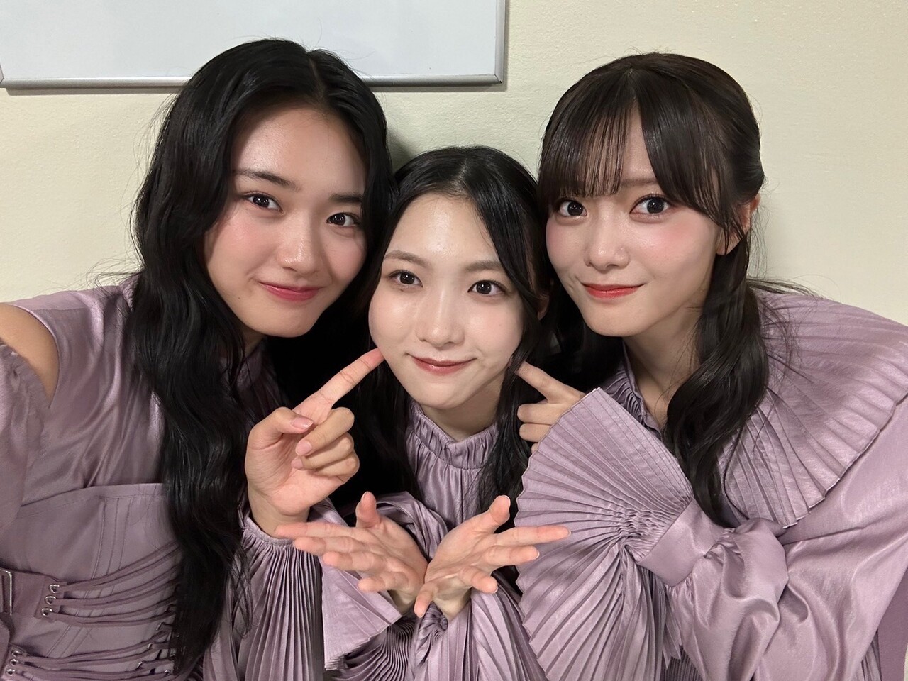 田村 保乃｜袖（2023-10-24）