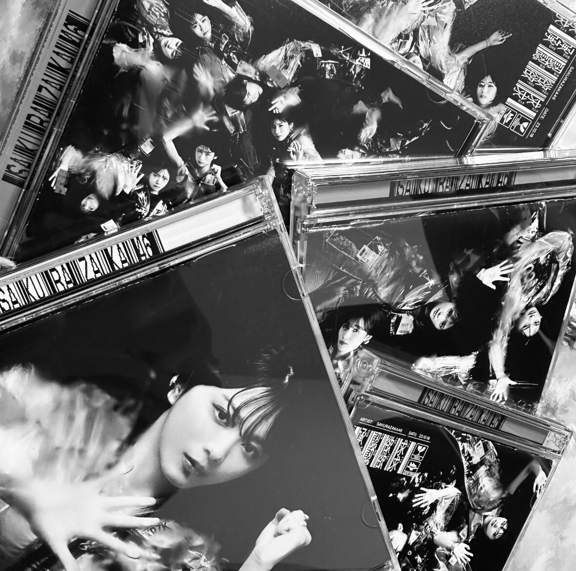 森田 ひかる｜7thシングル（2023-10-25）