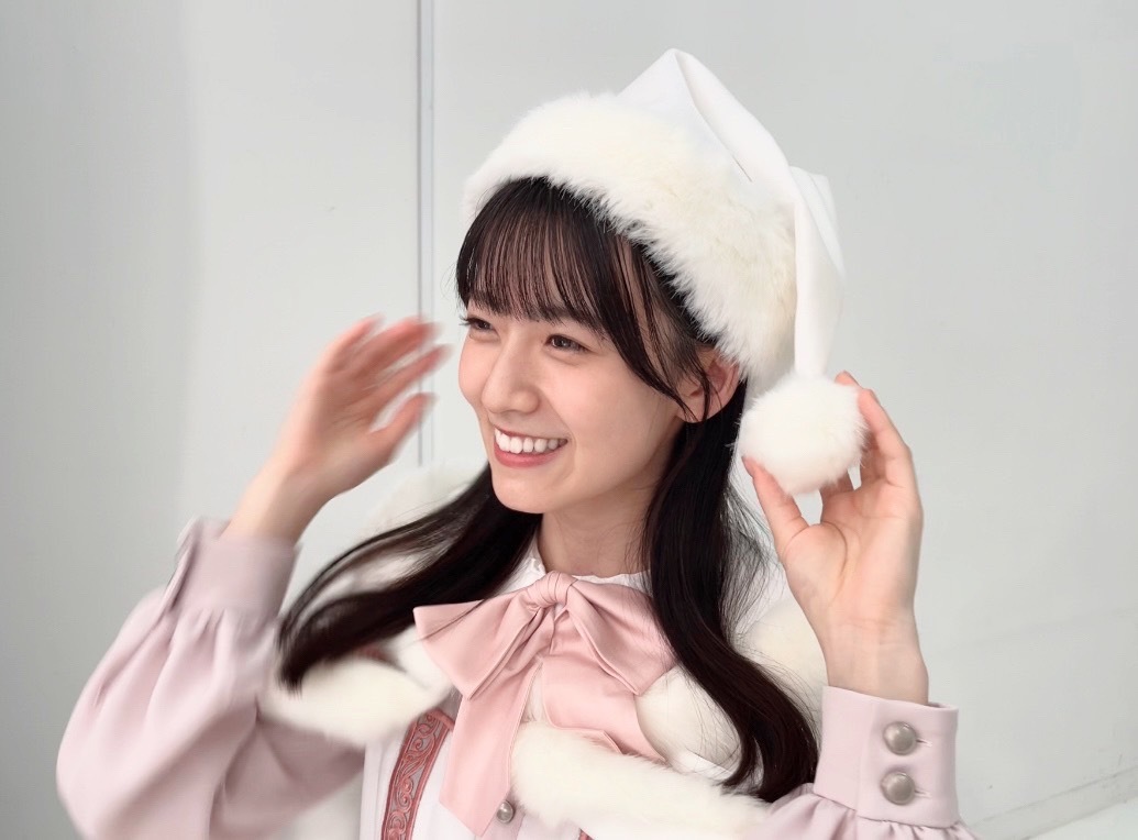 石森 璃花｜サンタさん、30（2023-10-28）