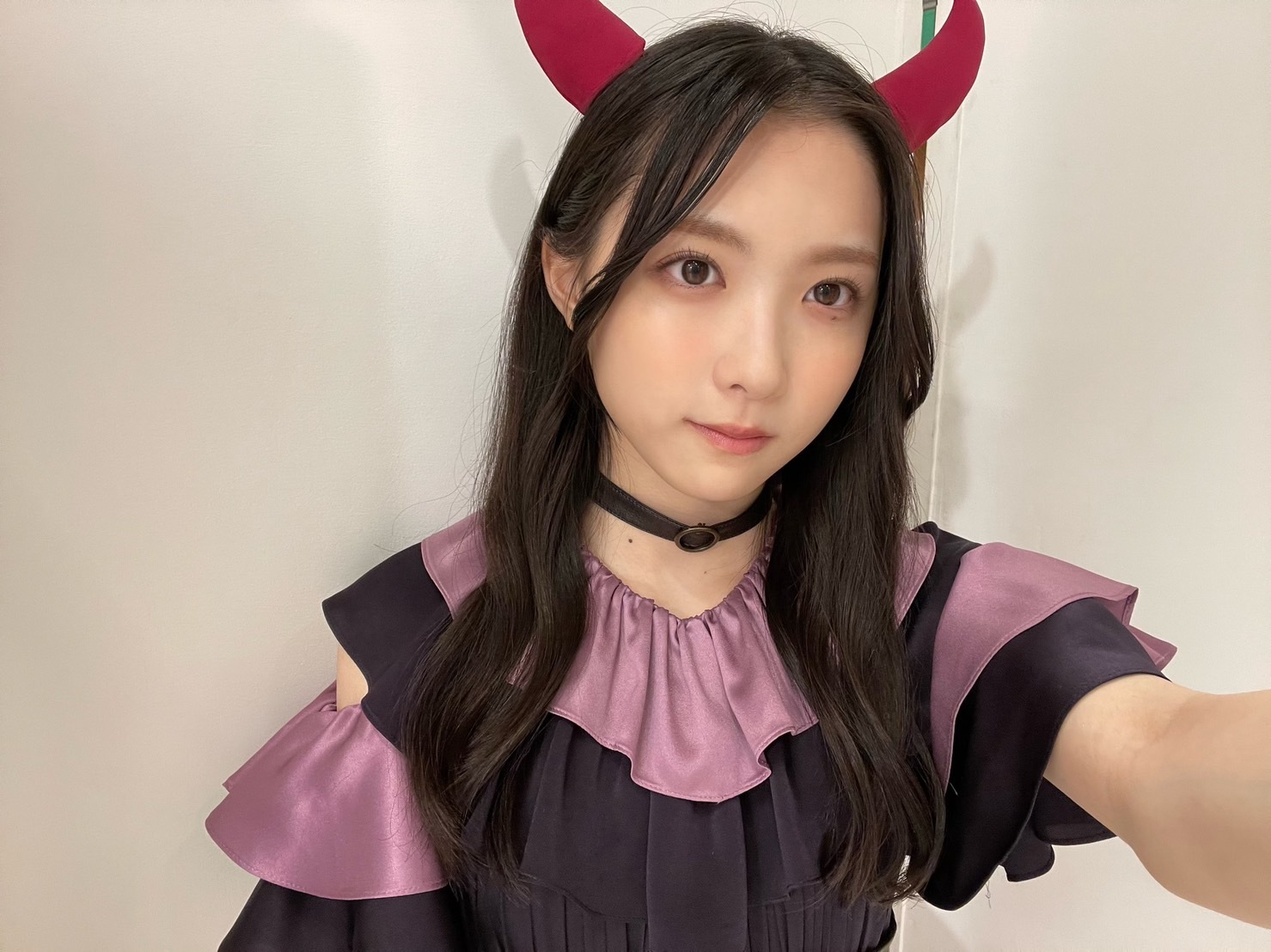 谷口 愛季｜33度目の愛季だよ〜〜🥔😈☺️（2023-10-31）