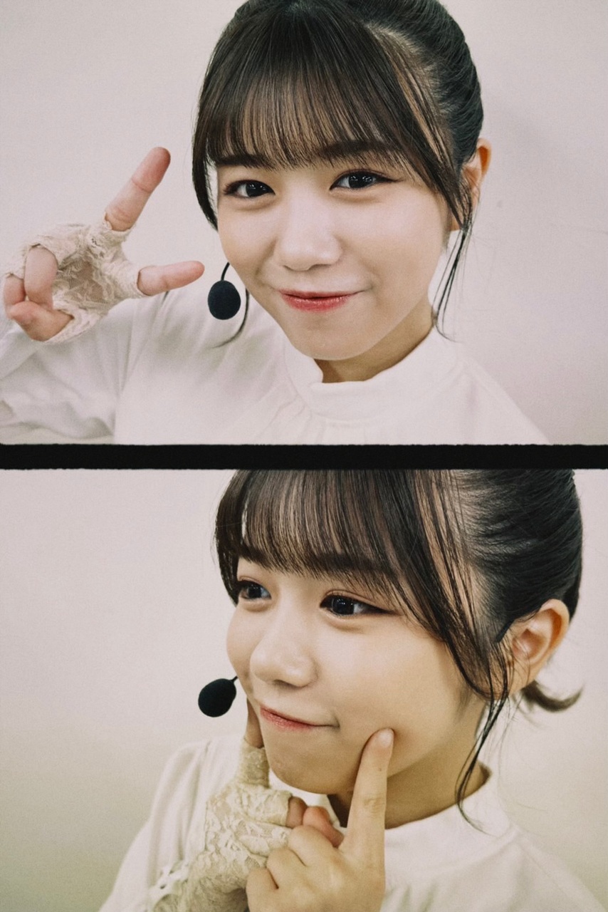 武元 唯衣｜秋うらら（2023-11-01）