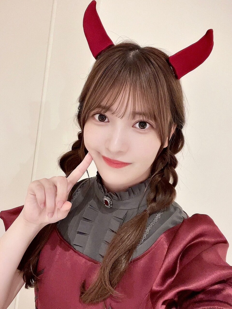 大沼 晶保｜ハッピーハロウィン🎃（2023-11-02）