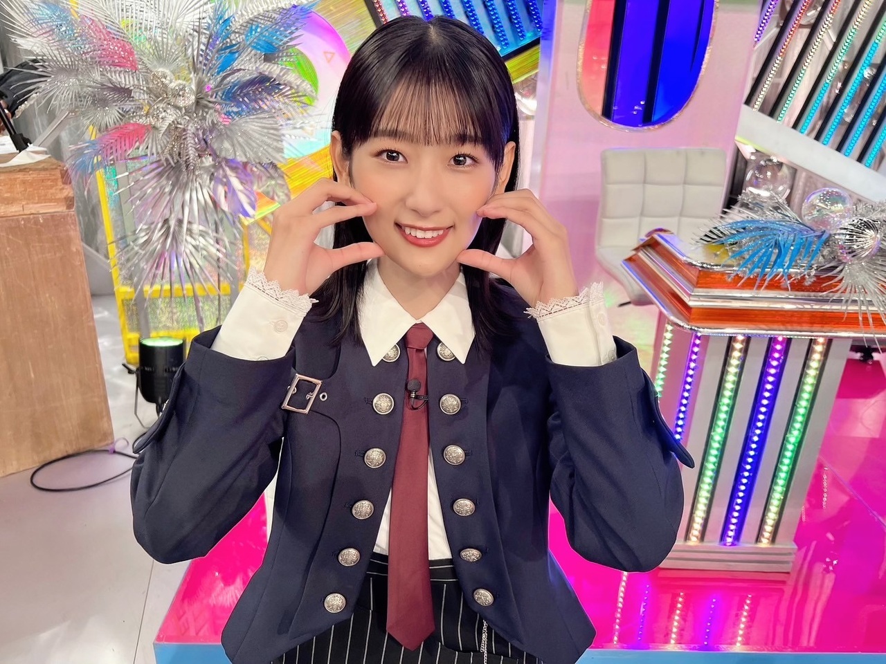 井上 梨名｜いのりぶろぐ　#ハマダ歌謡祭（2023-11-03）