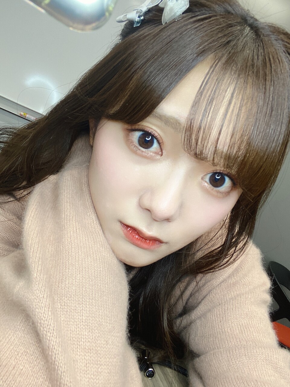 田村 保乃｜ピンクとグレー（2023-11-03）