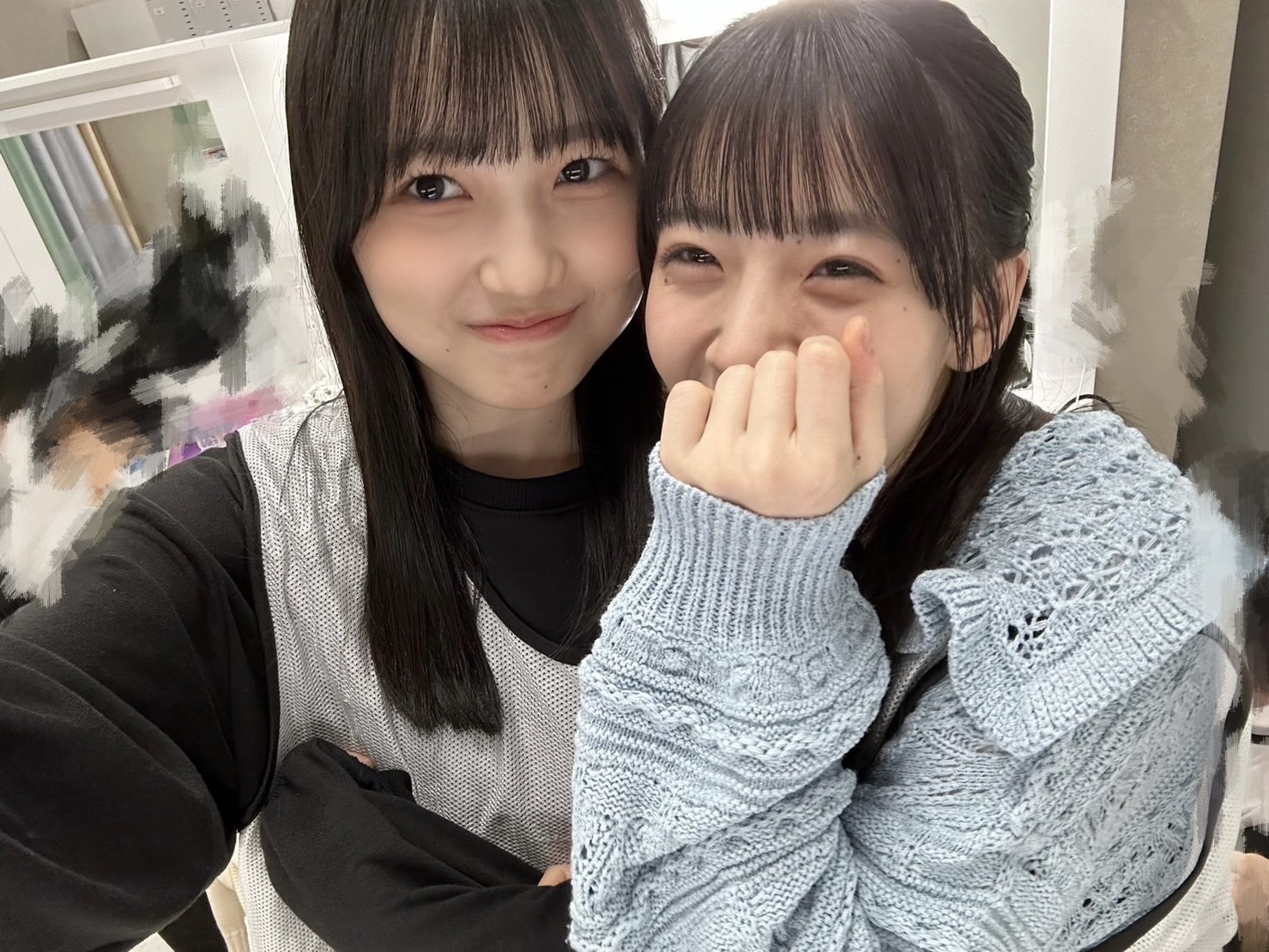 石森 璃花｜トリートメントが無くなったからネットでトリートメントを買ったつもりが、届いたのはシャンプーだった…でもシャンプーのストックが増えたと思えばよいということにする。トリートメント買わなきゃー！、34（2023-11-07）