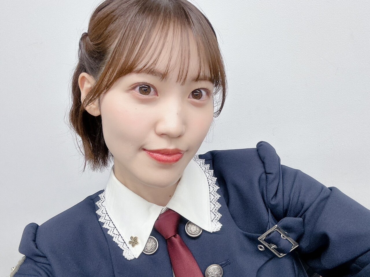 松田 里奈｜#238 "参"坂道キャプテン（2023-11-10）