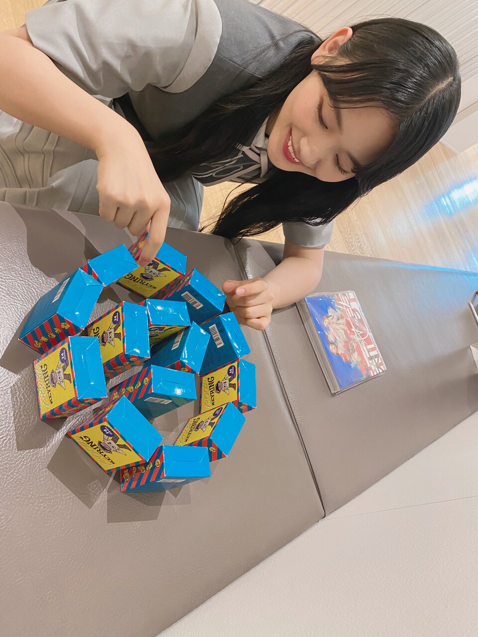 田村 保乃｜にこにこ（2023-11-15）