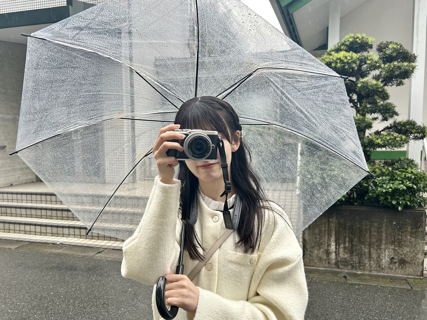 石森 璃花｜ネットでパジャマを買ったのだけど、届いてみて可愛いー！って思ったのも束の間。ズボンの長さが左右で違っていた。こんな日もあるよね、38（2023-11-17）