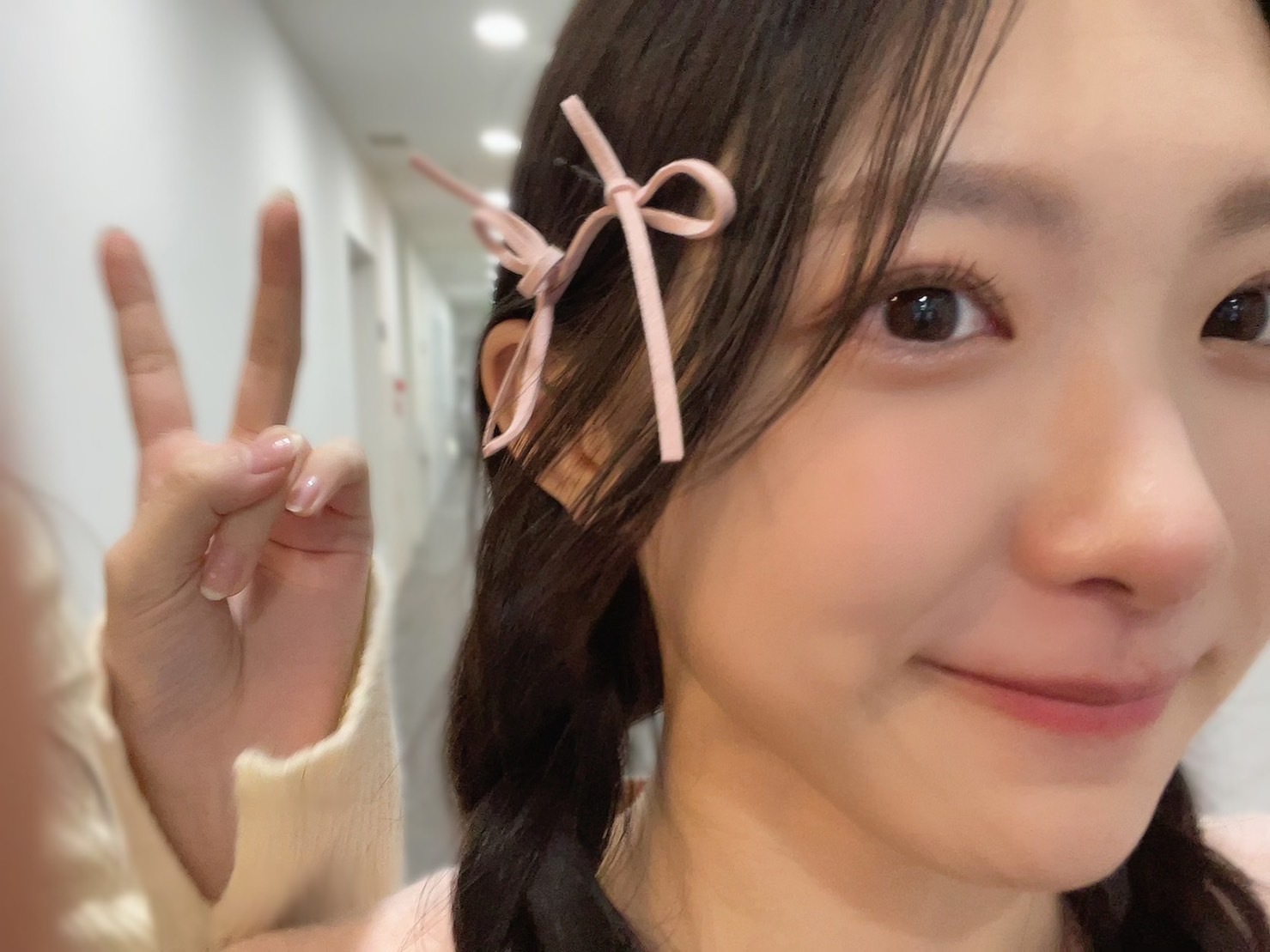 谷口 愛季｜39度目の愛季だよ〜〜 🎀🐻‍🥺（2023-11-20）