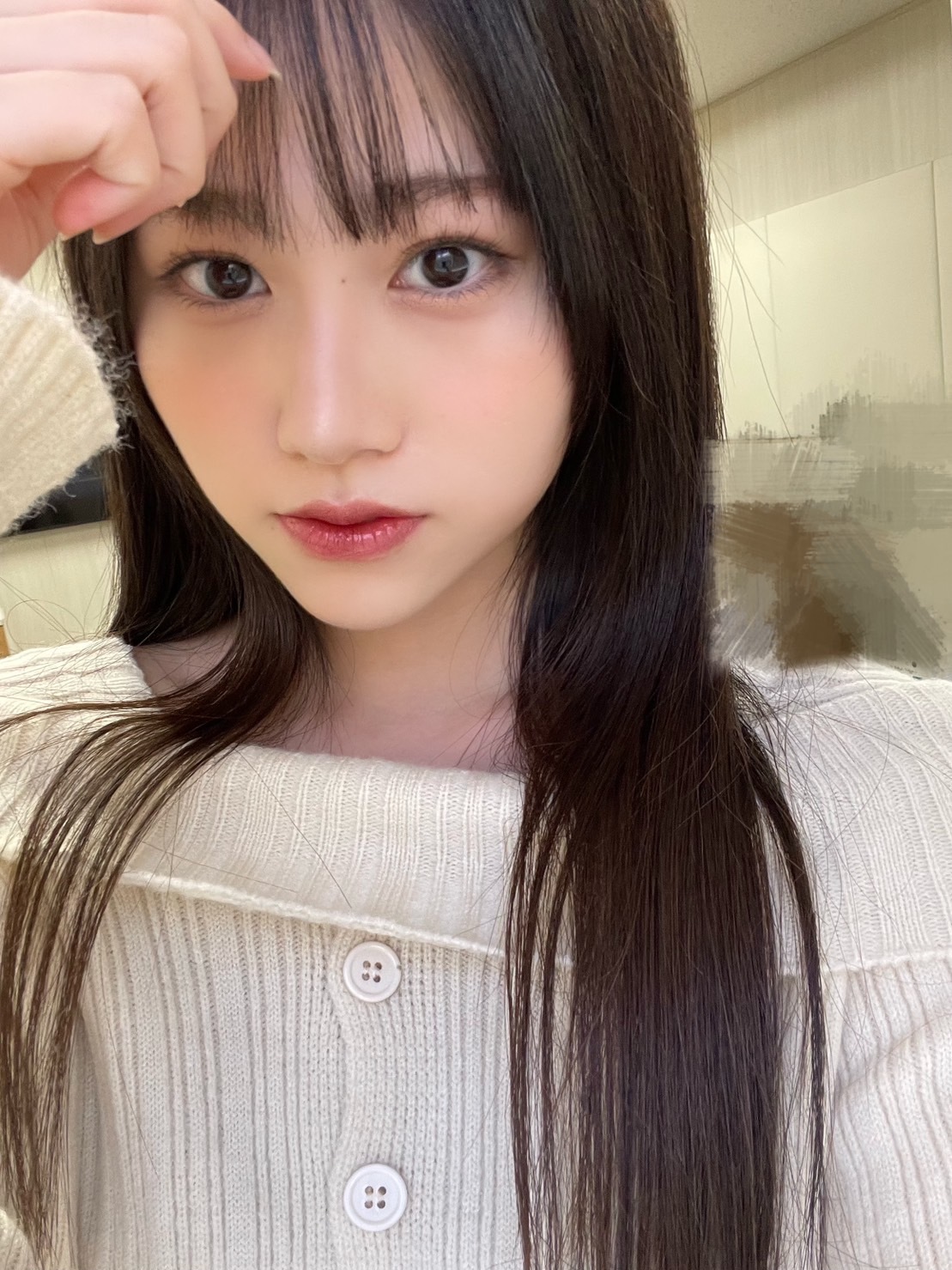 向井 純葉｜お部屋のお掃除した（2023-11-22）