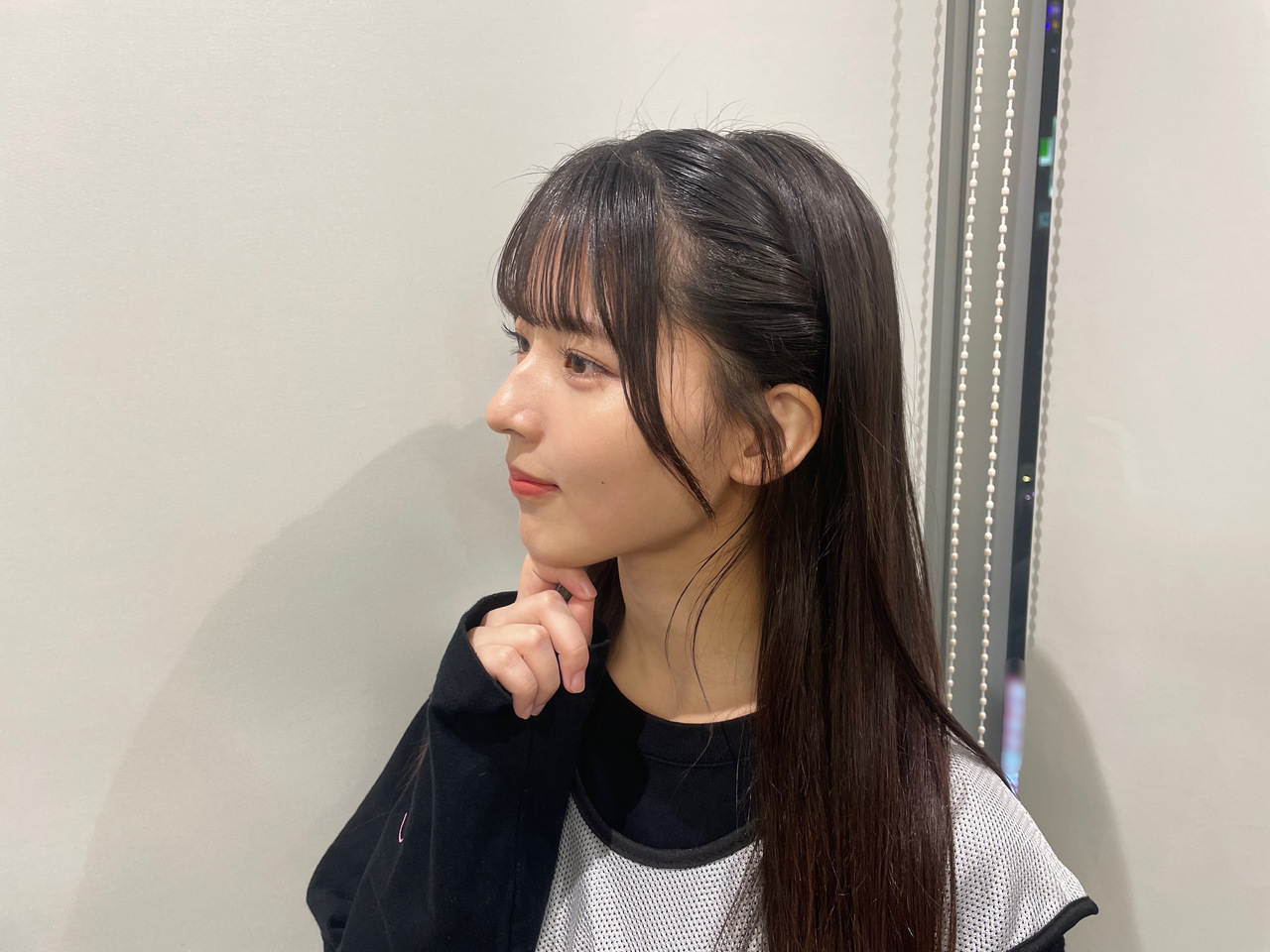 中嶋 優月｜初めての記念日（2023-11-23）