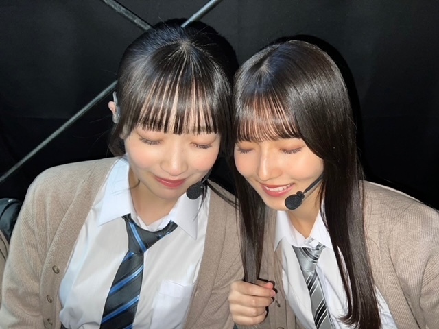 中嶋 優月｜サードメンバーズ（2023-11-28）