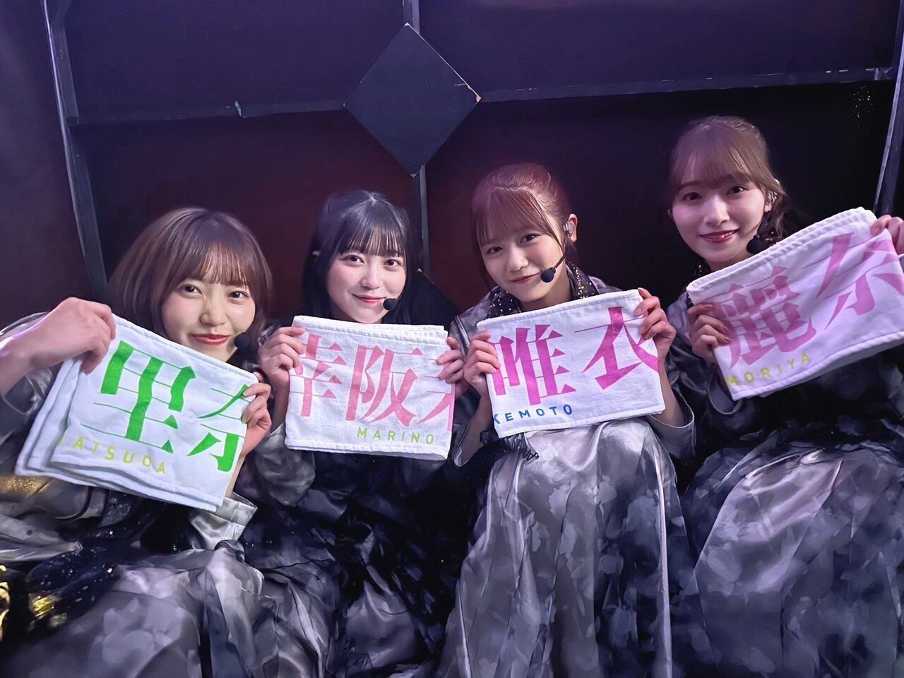 松田 里奈｜#247 アニラ写真📸（2023-11-29）