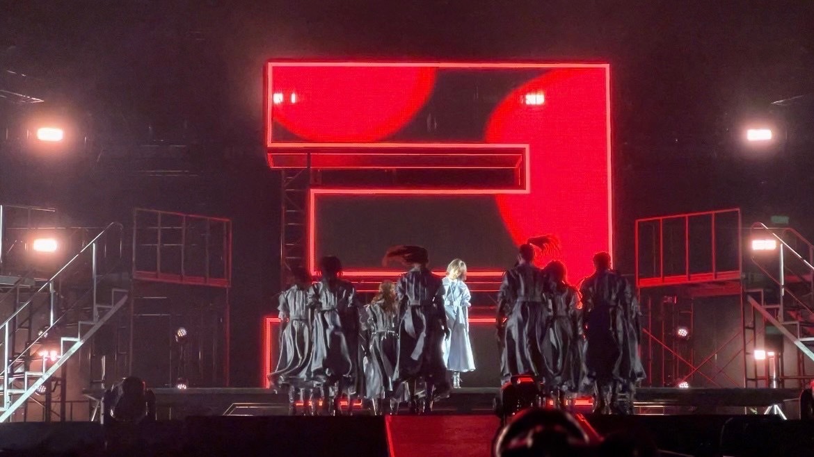 大沼 晶保｜強くなりたい（2023-11-30）