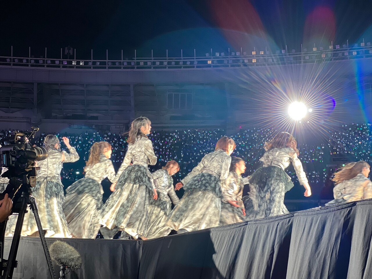 田村 保乃｜走（2023-12-06）