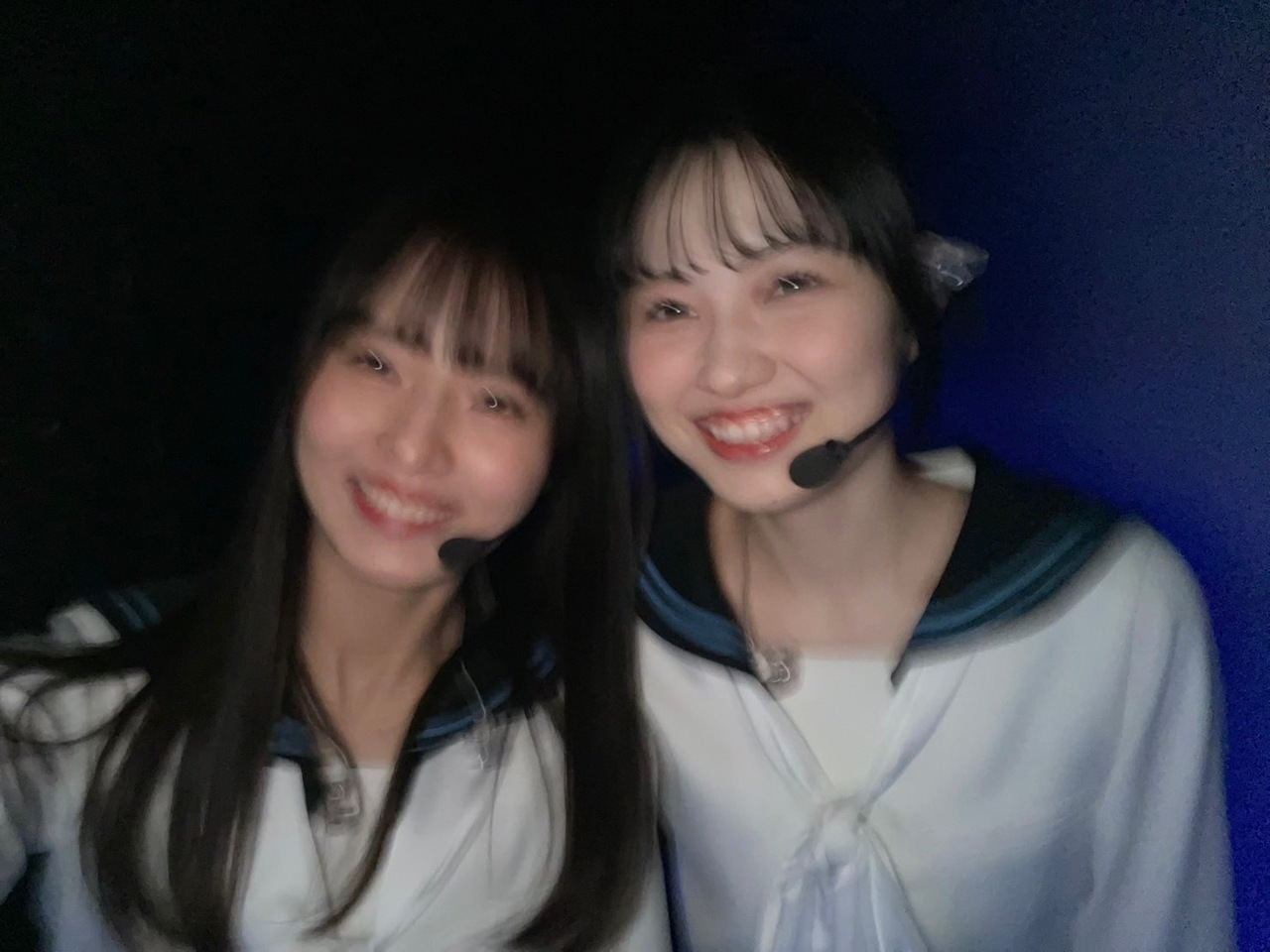 中嶋 優月｜新参者（2023-12-08）