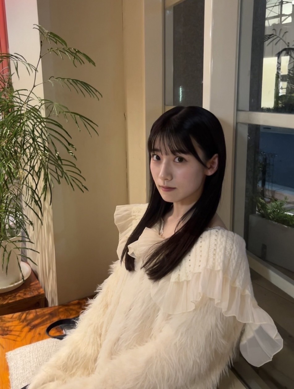 石森 璃花｜空気、46（2023-12-12）｜3枚目