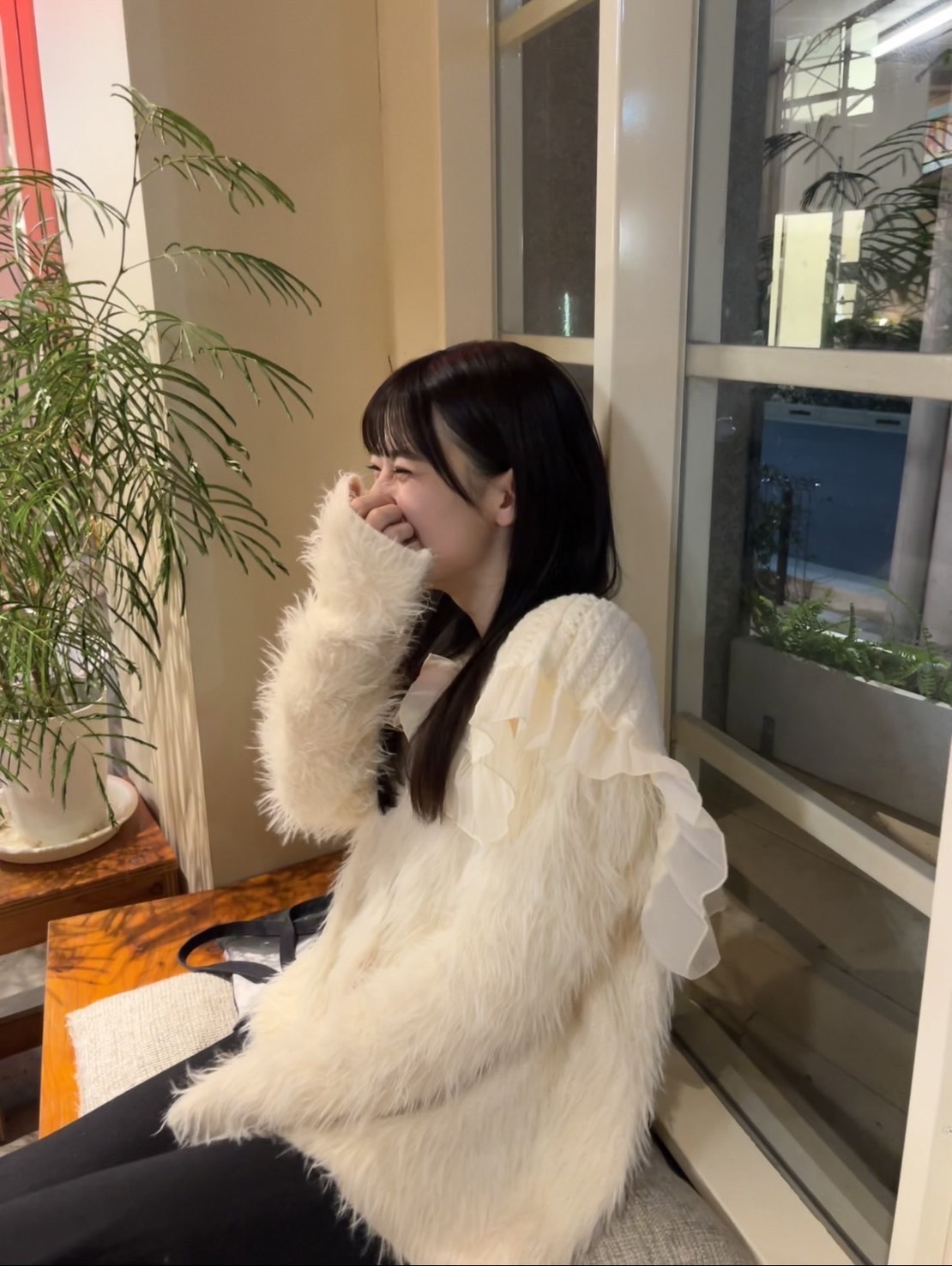 石森 璃花｜空気、46（2023-12-12）｜4枚目