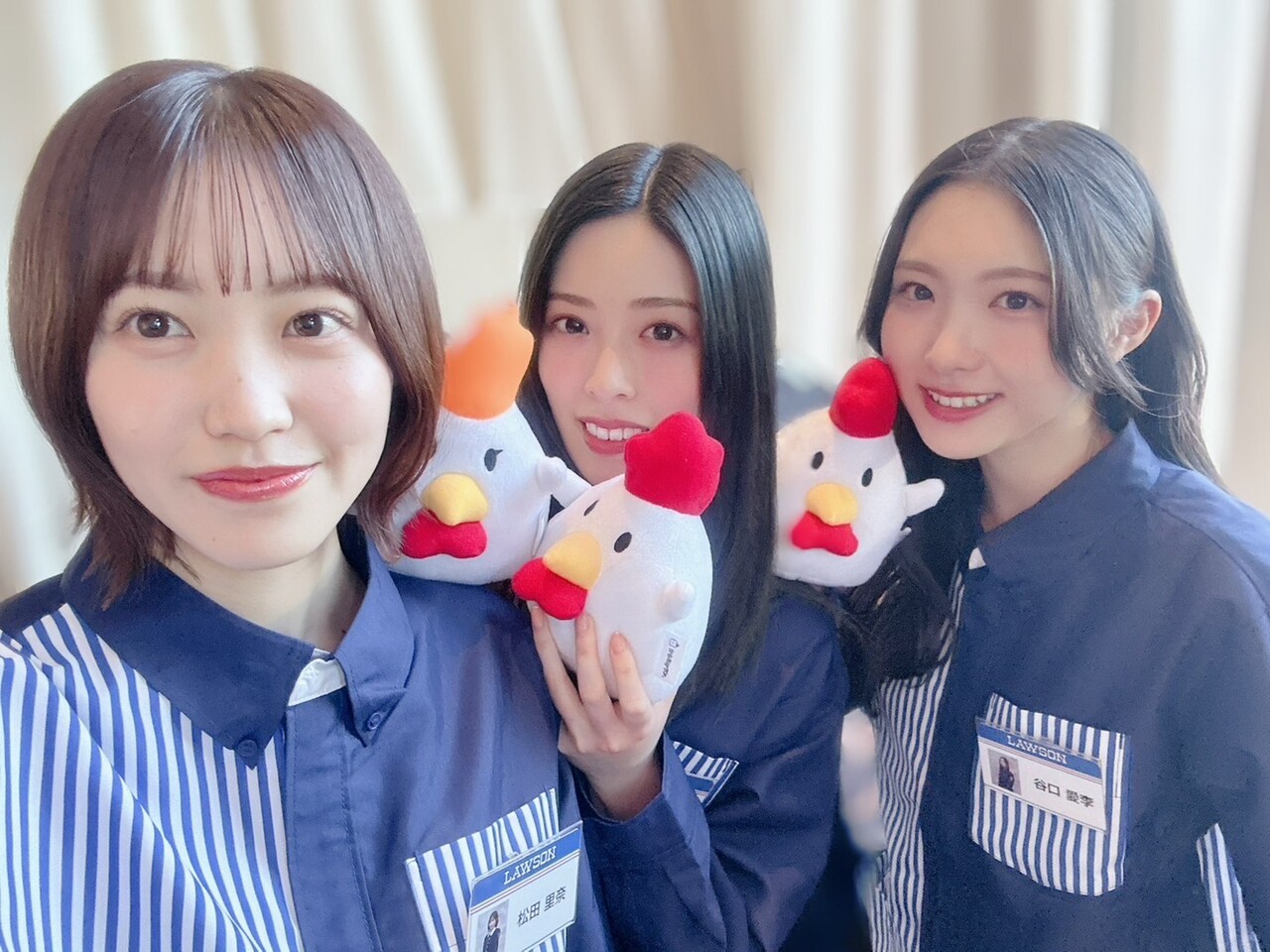 松田 里奈｜#249 3歳（2023-12-12）｜3枚目